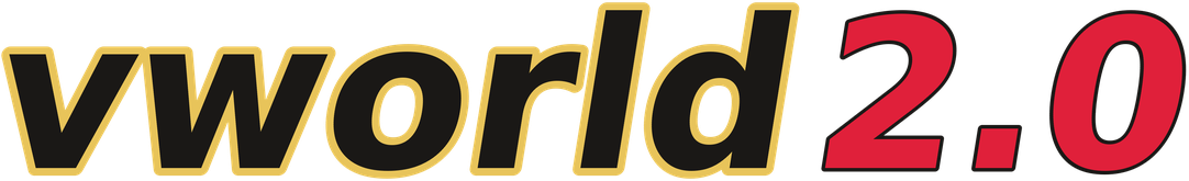 vworld2.0 logo